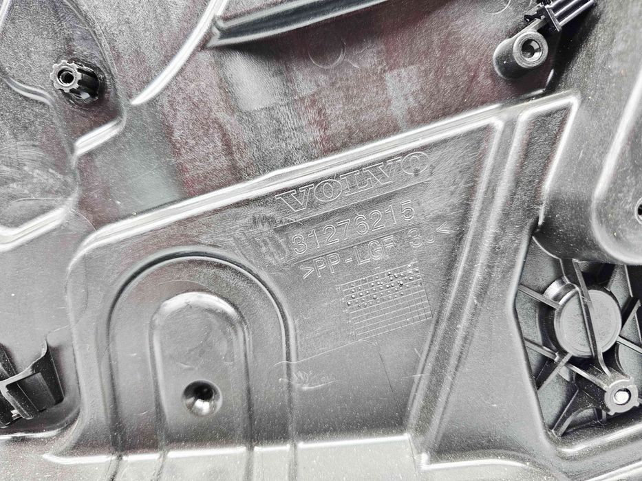 Macara electrica geam stanga fata Volvo V40 II Rdesign [Fabr 2013-2019