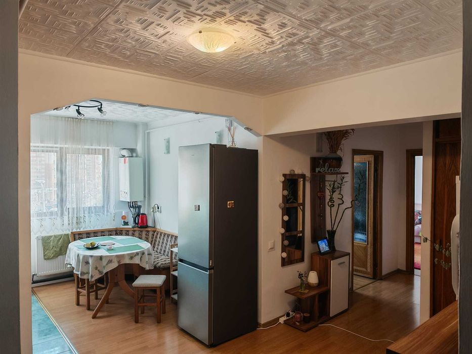 chirie apartament 3 camere ultracentral