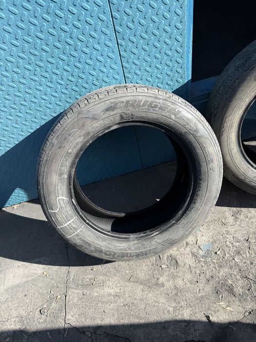 Продам летние шины б/у