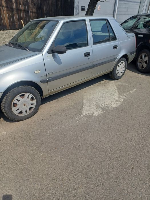 Dacia solenza 51000 km a/c functional