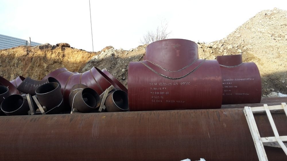 Грязевики, цистерны, емкости, баки