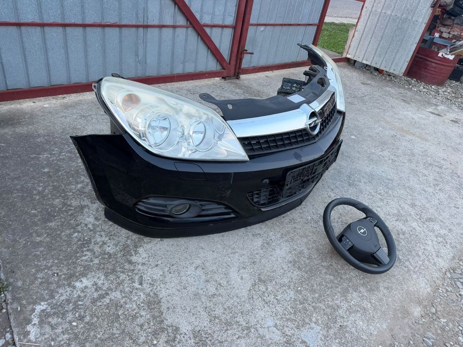 Bara + Faruri si Volan Opel Astra H Cabrio - model Europa