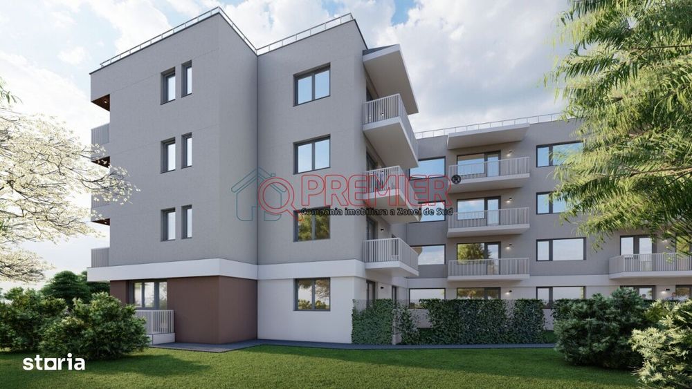 PROIECT NOU - Strada Leordeni - 2 Camere - SUPER OFERTA — fotografia 1