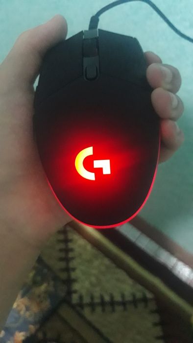 Logitech G102 Gaming