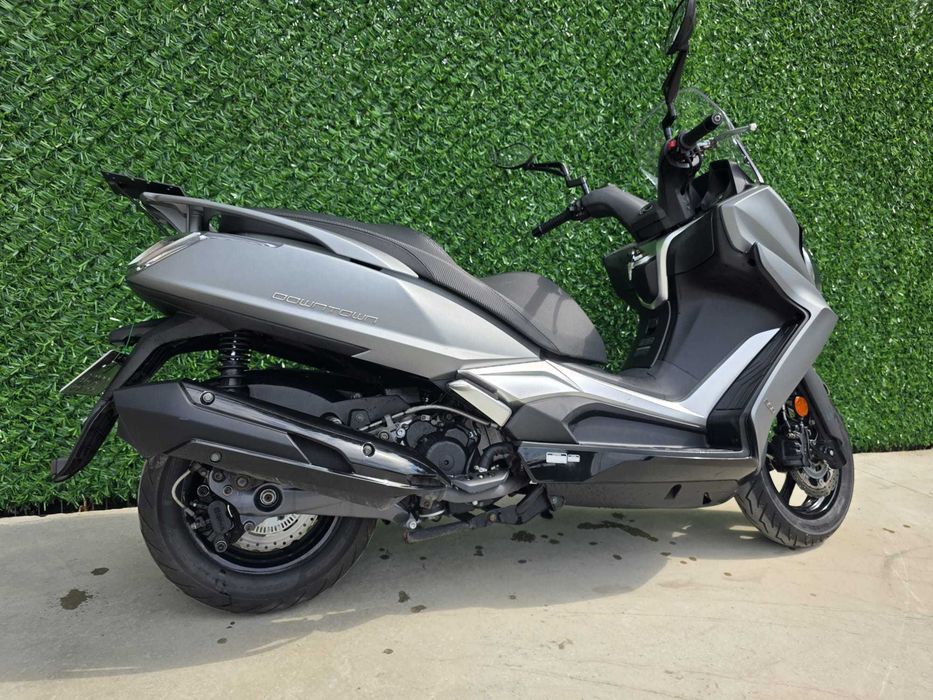 Scuter Kymco New Downtown 350i ABS
