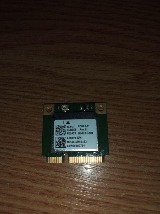 Bluetooth laptop
