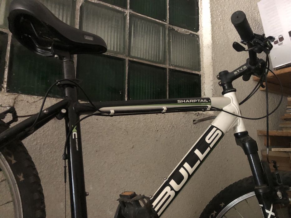 Bicicleta Bulls aluminiu