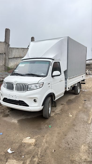 Changan shiniray mashinasiga tent furgon hizmati