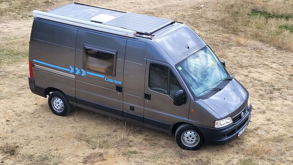 Fiat Weinsberg Knaus Cosmos Fiat Niesmann Bischoff Arto 69G 2.8 jtd Aer conditionat