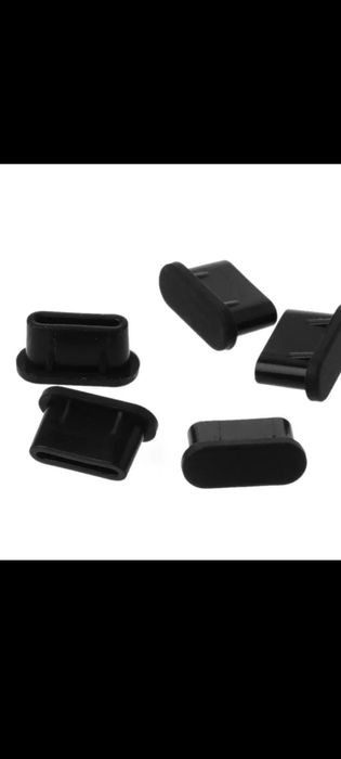 Силиконови тапи против прах за  лаптоп, таблет и смартфон