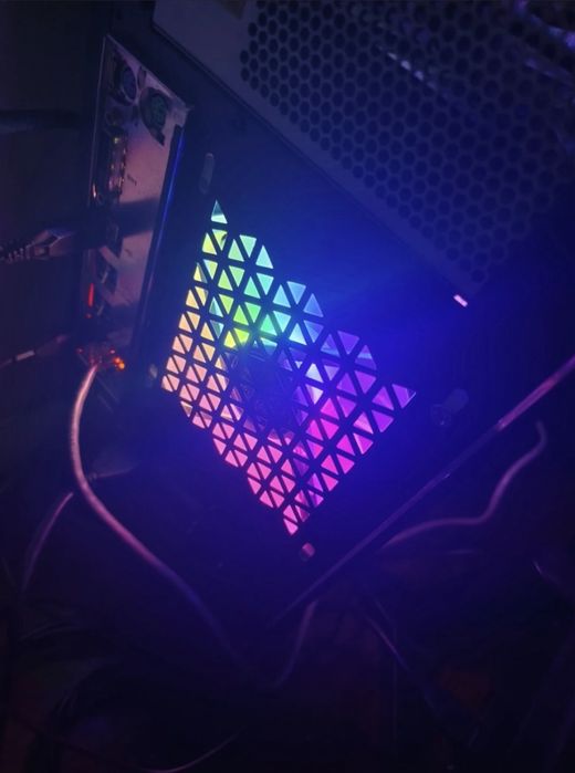 Продам RGB кулер для пк