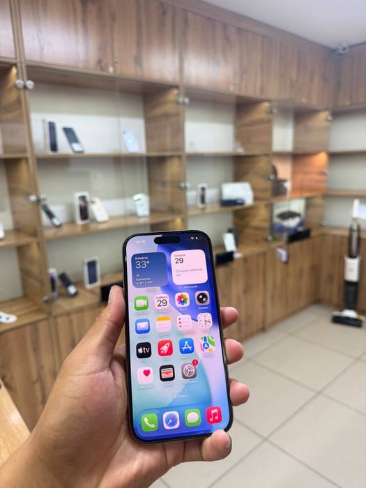 iphone 16 pro / 91%/128гб