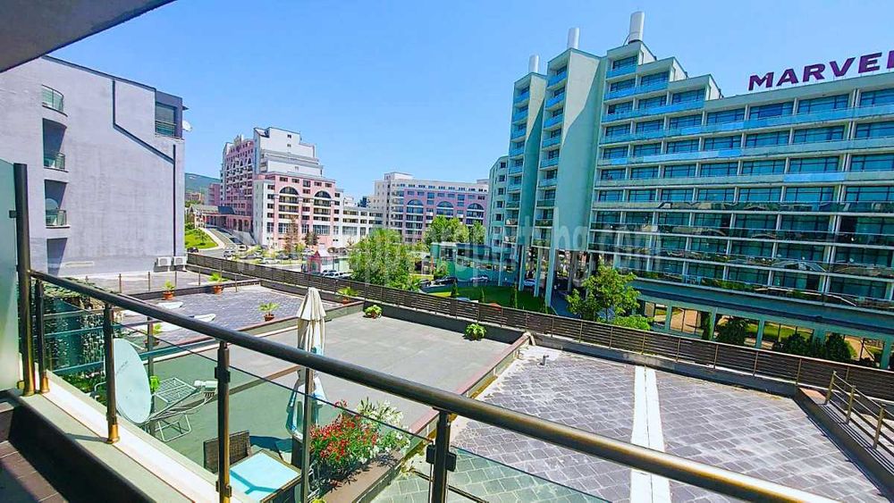 Продава се Едностаен апартамент в к.к. Слънчев бряг - 45 кв.м за 1178 €/кв.м - Снимка #9