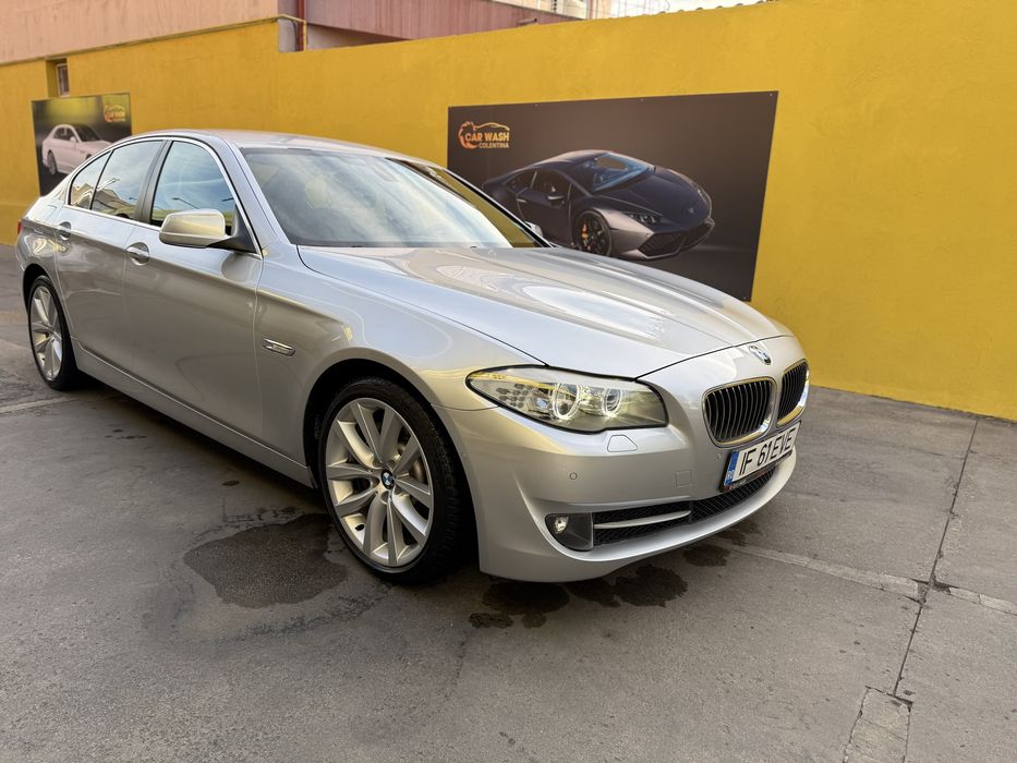 BMW 5 Series 2012 — imagine 3
