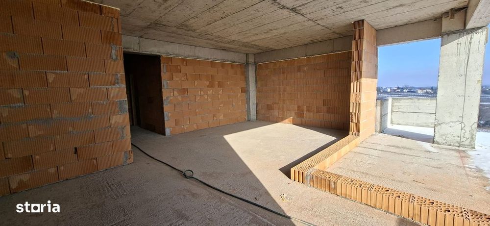 Apartament cu 3 camere, Copou