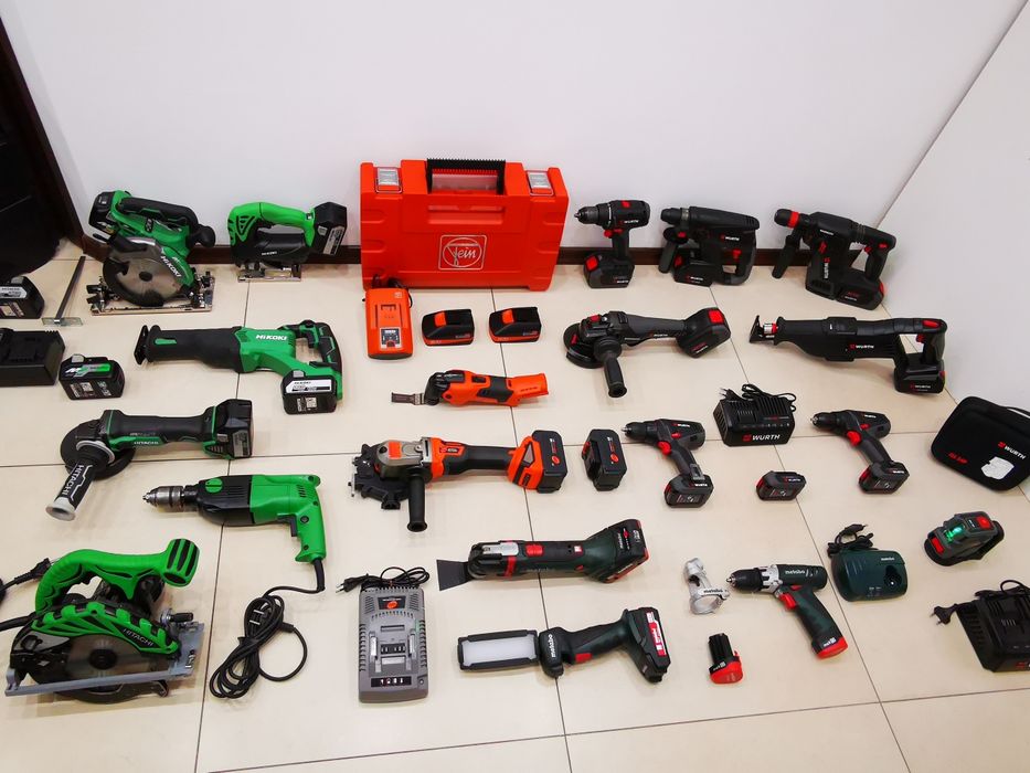 Wurth Hitachi /Hikoki Fein TJEP Metabo