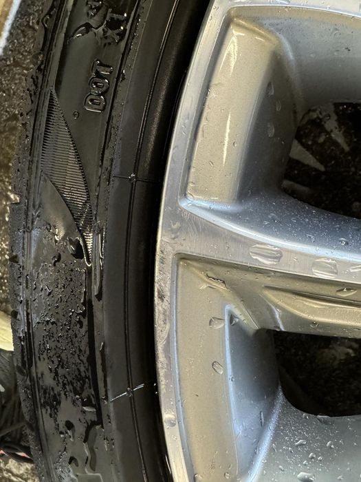 Джанти BMW V-spoke Style 628 G11 G12 - 20 цола