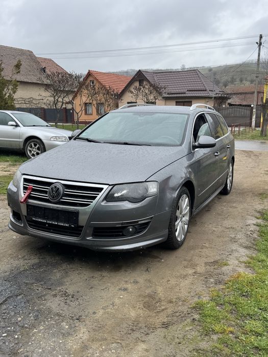 Vw passat b6 2007 R-line