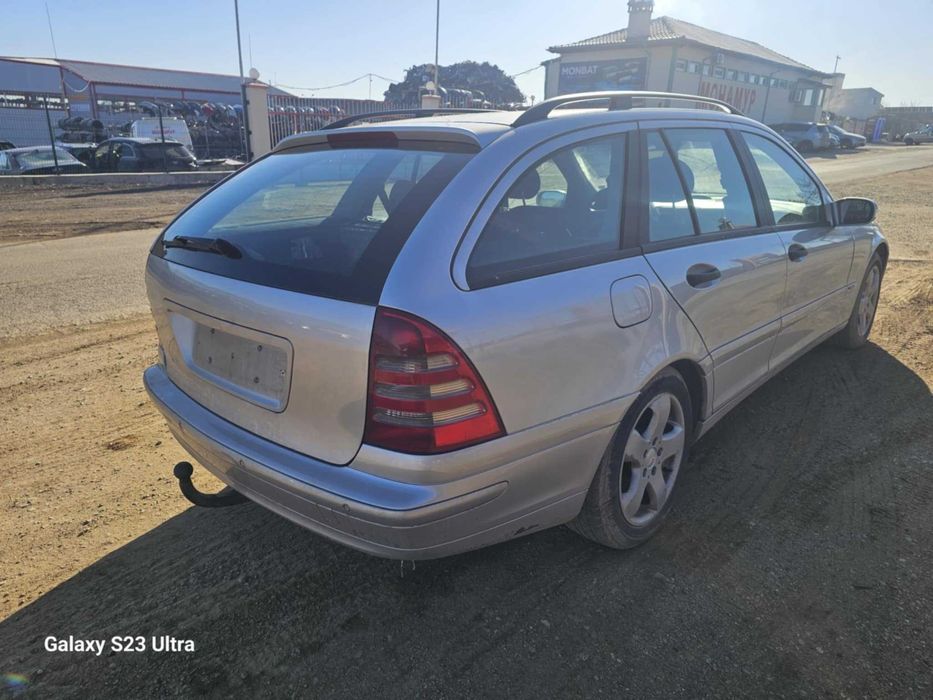 Мерцедес W 203 дизел