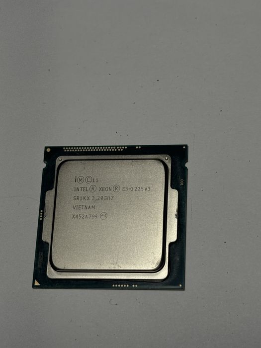 Лот Процесори Xeon I3 I5 I7