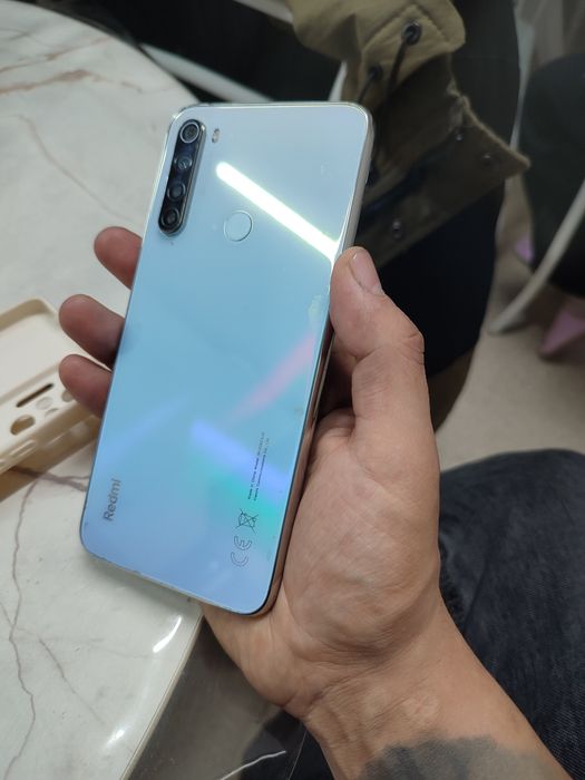 Redmi note 8 в идеальном состоянии