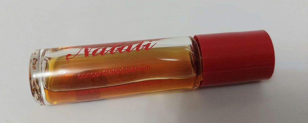 Масляные роликовые духи