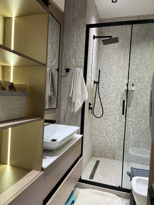 Сдается новая 2-х комнатная квартира на Паркентском!