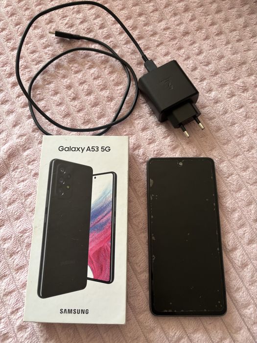 Продам samsung a53