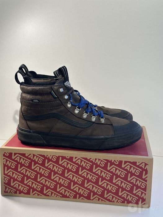 Ботинки Vans Sk8-Hi Dr Mte-2