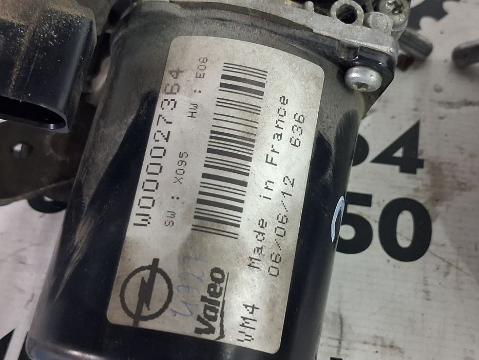 Ansamblu stergatoare stanga dreapta Opel Zafira C