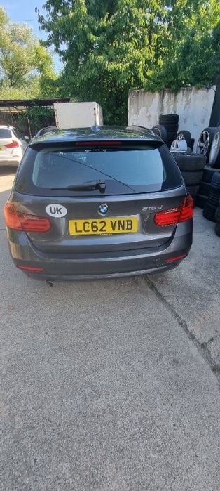 Bare longitudinale bmw seria 3 f31