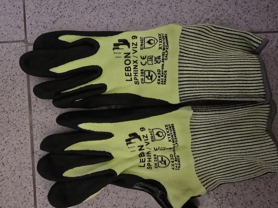 Работни ръкавици Lebon