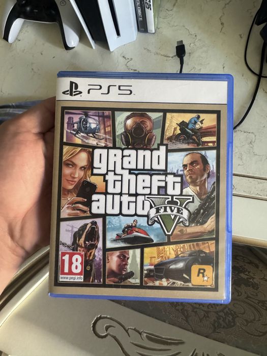 Продам диски Ps 5