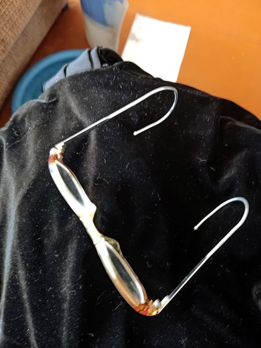 Очки новые времен СССР