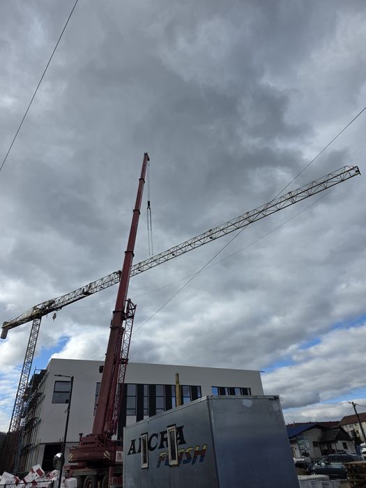 Inchiriere/Vanzare Macarale turn