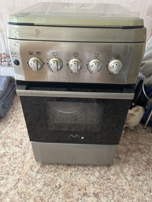 Эликтрическая газовка