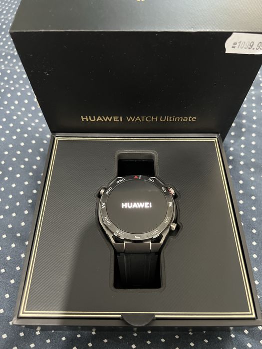 Huawei Watch Ultimate