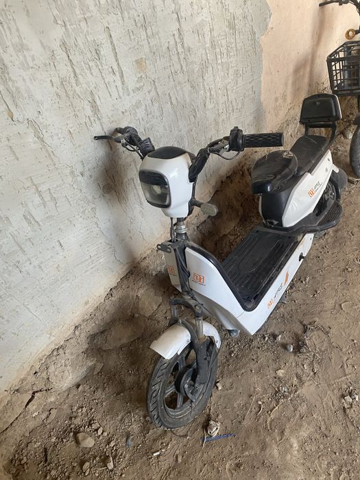 Скутер 30000 келісім бар