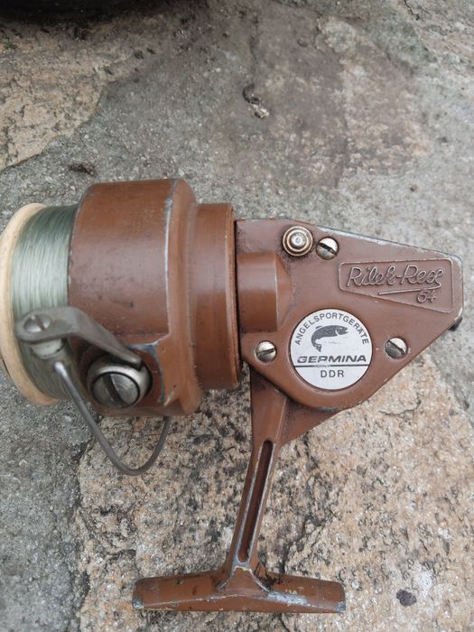 Макара за риболов от времето на Соца.30 лв