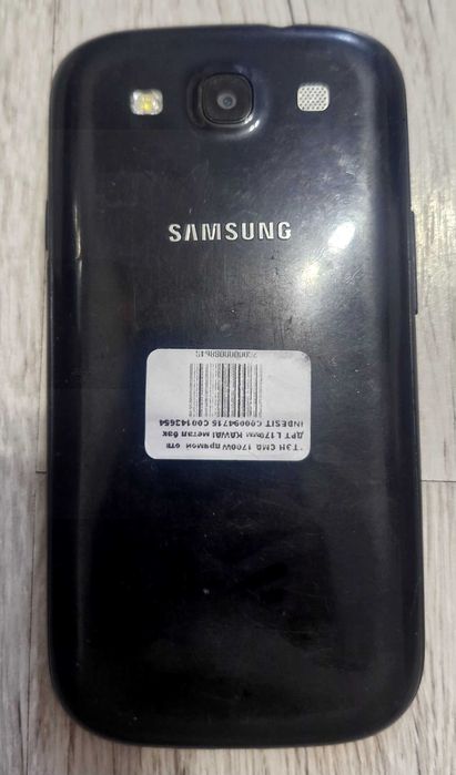 Телефон samsung galaxy s3
