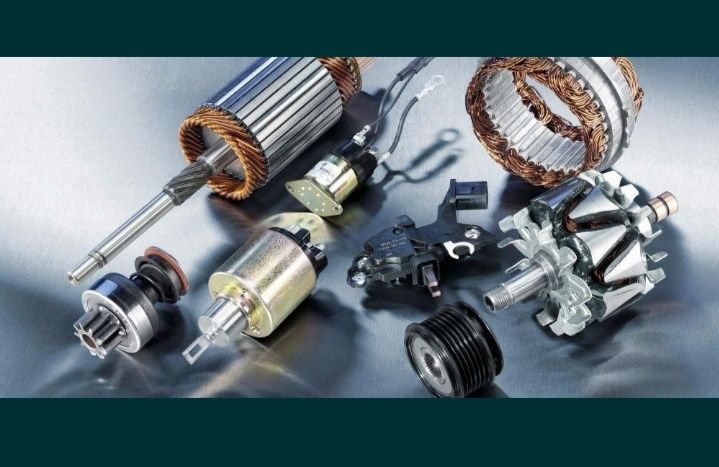 Автоэлектрик на выезд ремонт стартера генератора