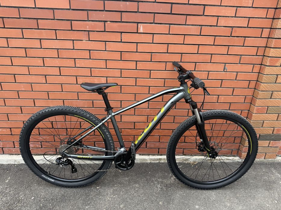 Велосипед Scott Aspect 960