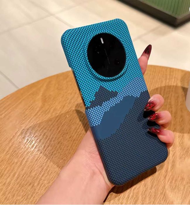 Husă Premium Carbon pentru Honor Magic 7 Pro - Ultra Slim & Magnetic