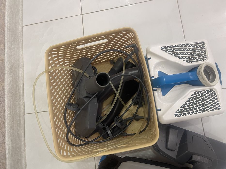 Моющий пылесос Thomas DryBox Amfibia