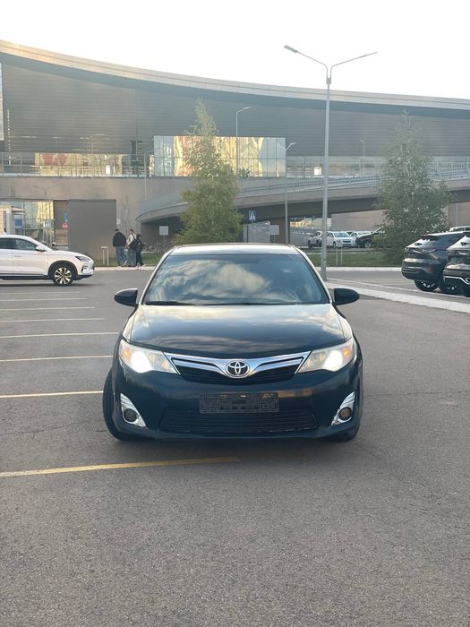 Camry 50 LE America