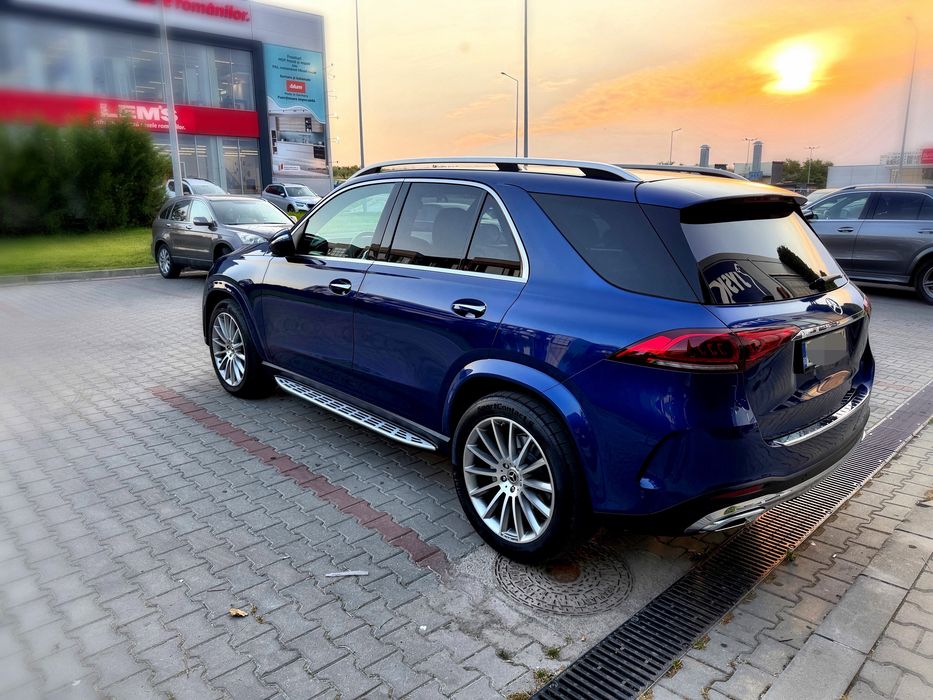 MERCEDES-BENZ GLE 2020 — imagine 4