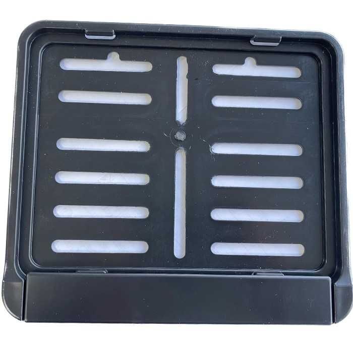 Стойка за регистрационен номер на мотор