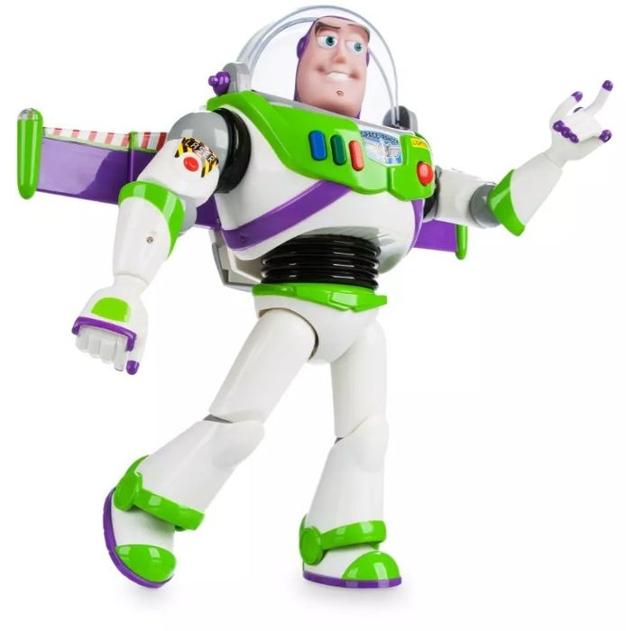 Играчка BUZZ от TOY STORY/играта на играчките