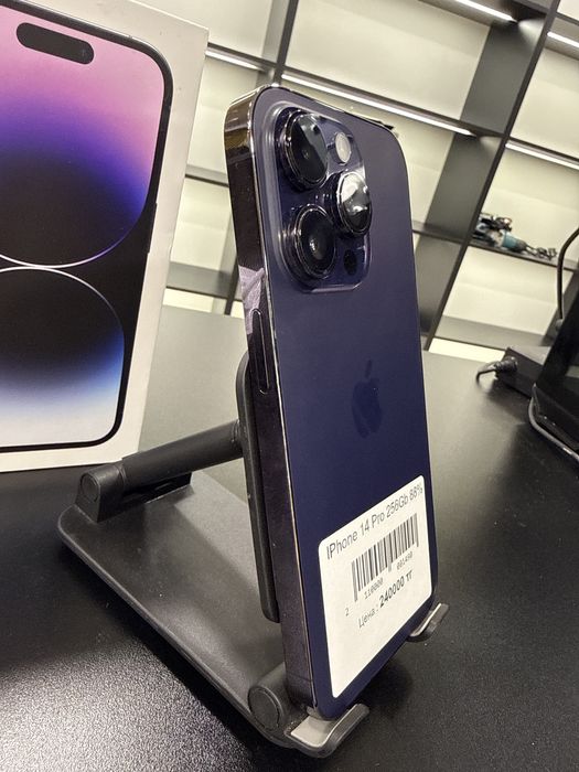 iPhone 14 Pro 256Gb 88%