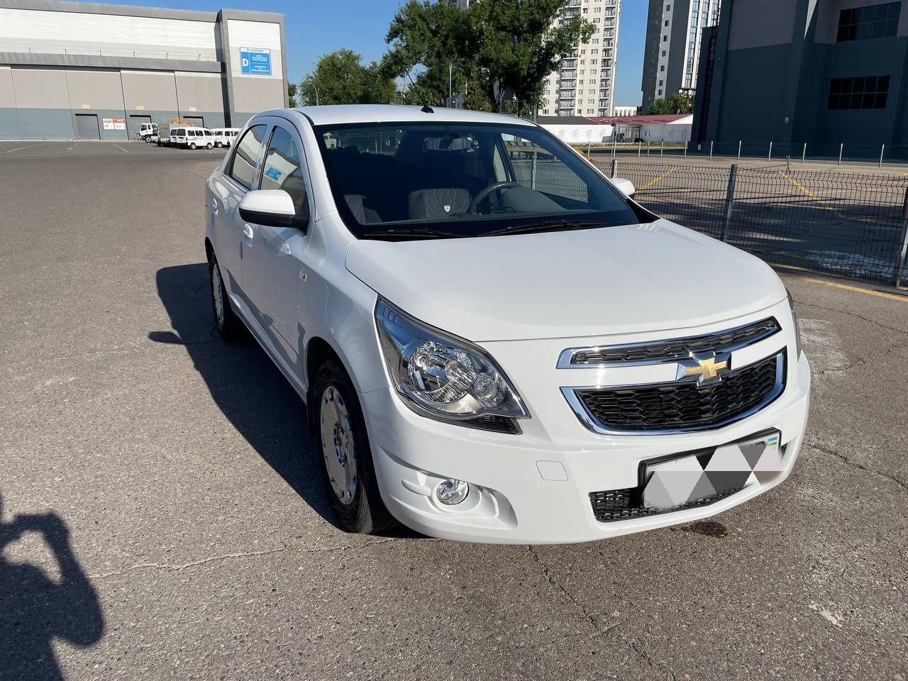 cobalt 2019 - Chevrolet - OLX.uz